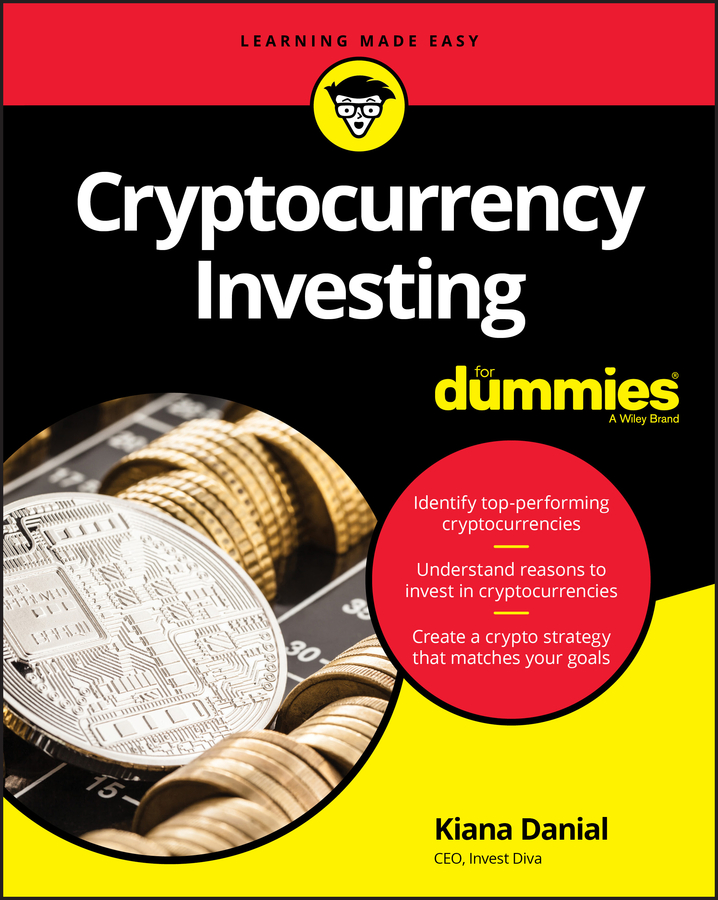 Cryptocurrency investing for dummies Ebook